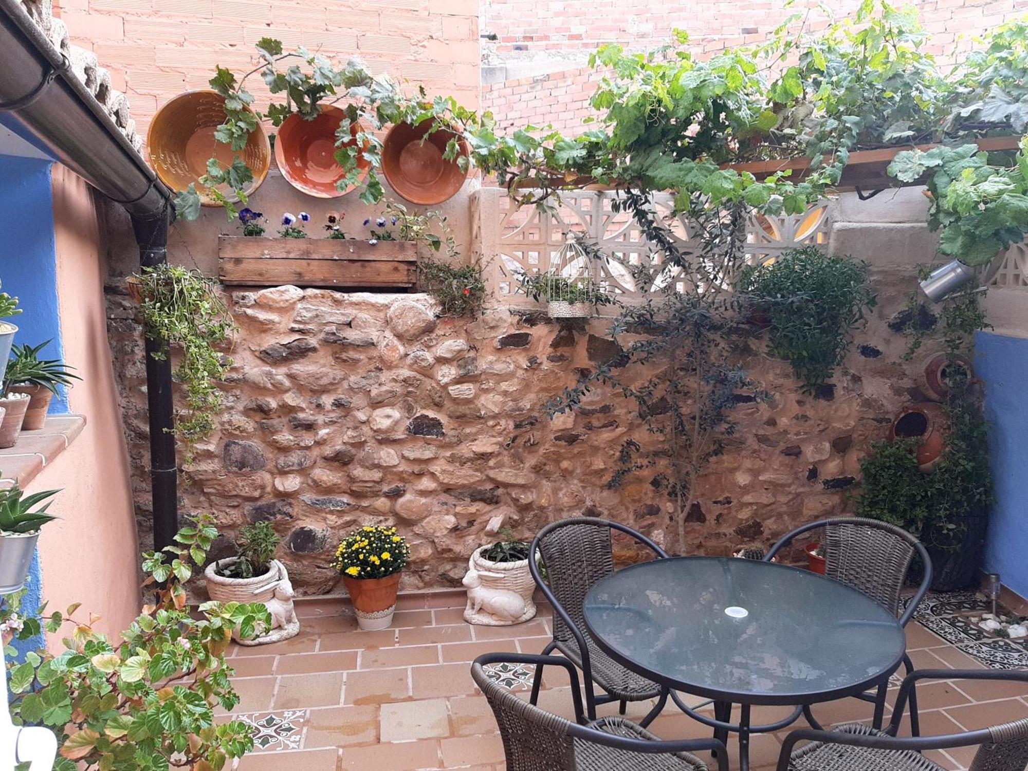Casa Rural "El Olivo" Estercuel Exterior foto