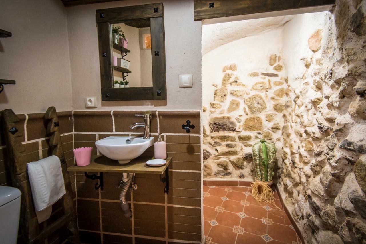 Casa Rural "El Olivo" Estercuel Exterior foto